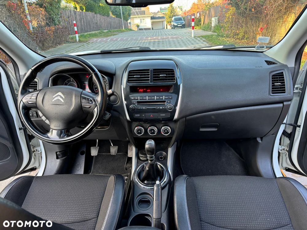 Citroën C4 Aircross HDi 115 Stop & Start 2WD Selection - 18