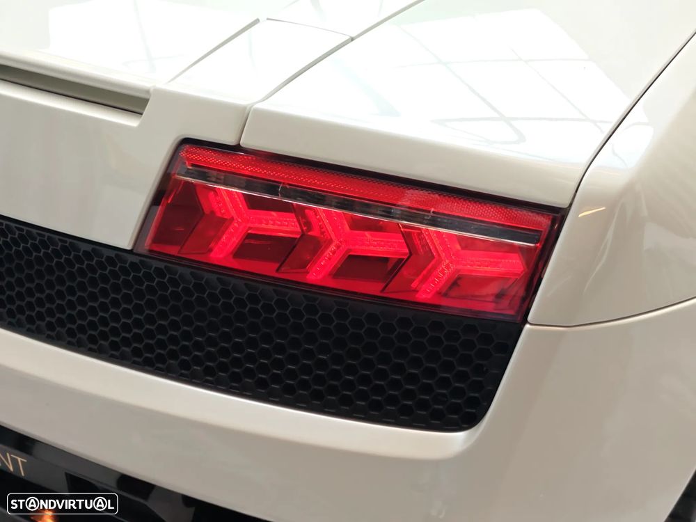 Lamborghini Gallardo LP560-4 E-Gear - 21