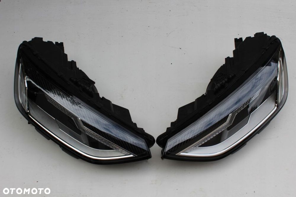 Audi A4 B9 Lift 2019- Led Komplet Nowy Oryg Anglik