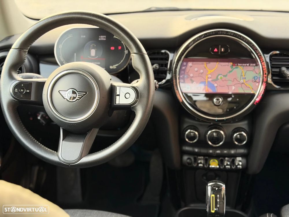 MINI 3 Portas Cooper SE Classic - 6