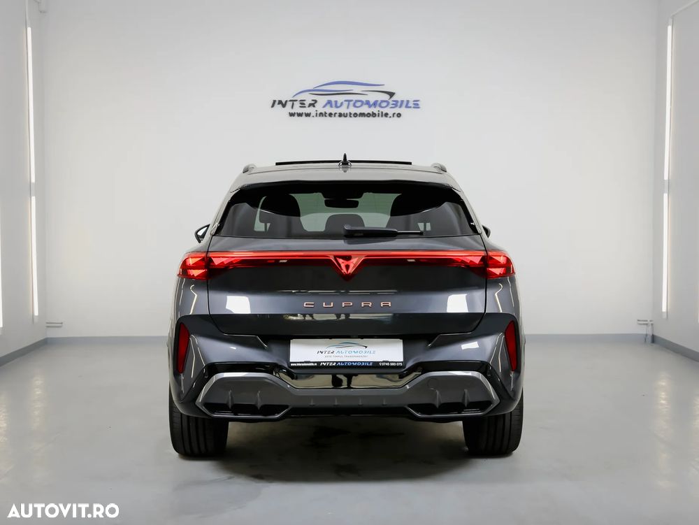 Cupra Terramar 1.5 e-TSI DSG7 MHEV Tribe Edition - 5