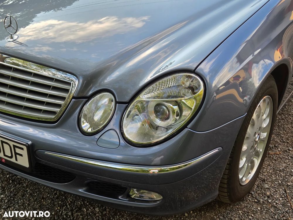 Mercedes-Benz E - 2