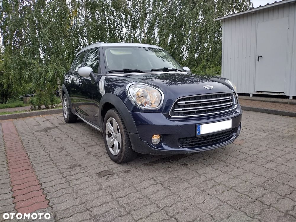 MINI Countryman One D - 7