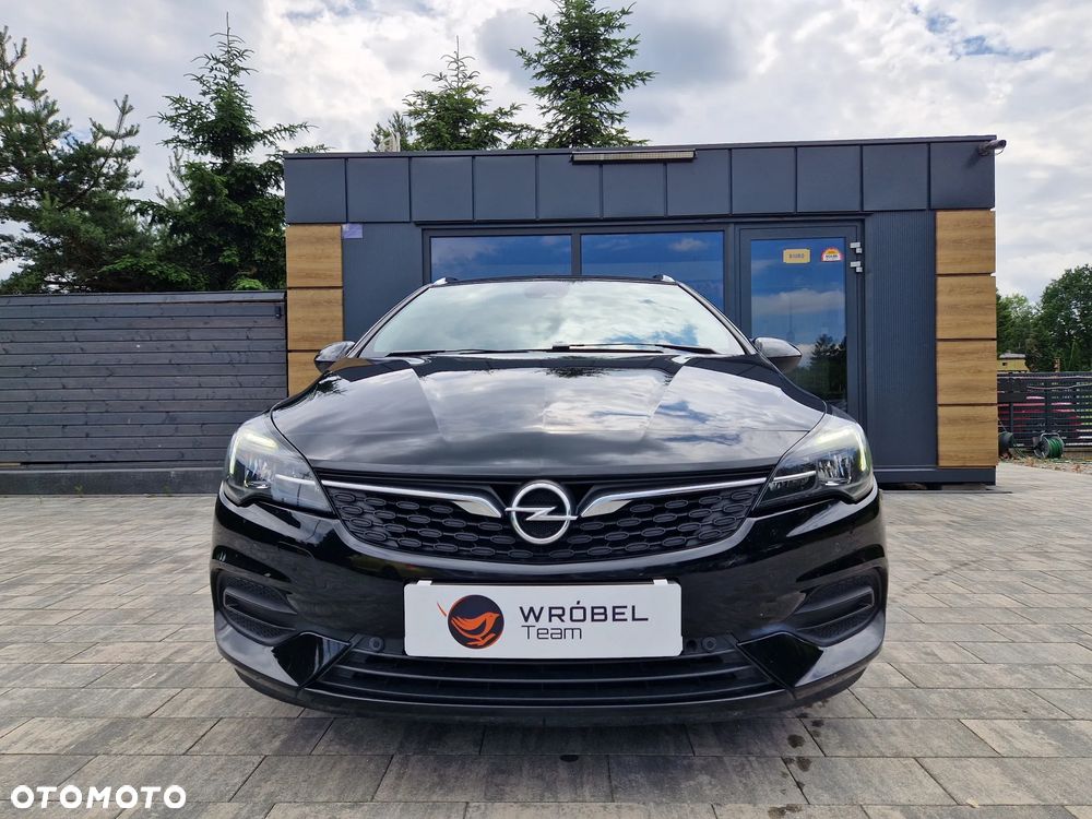 Opel Astra - 4