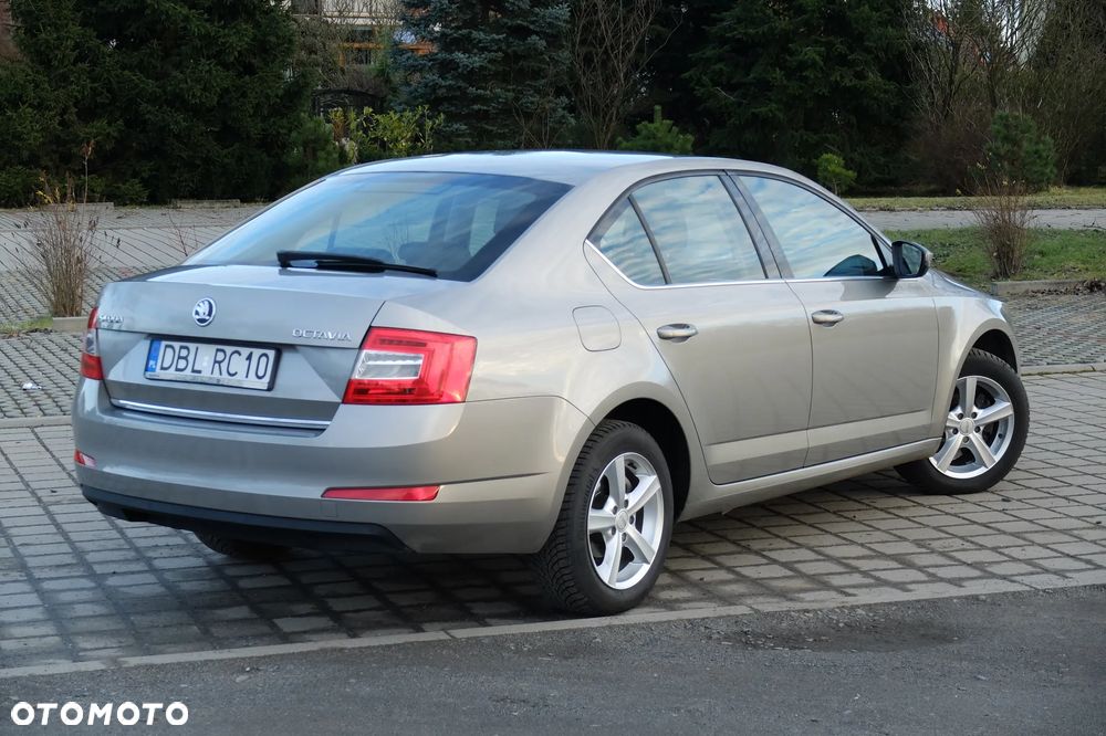 Skoda Octavia 1.4 TSI Elegance - 3