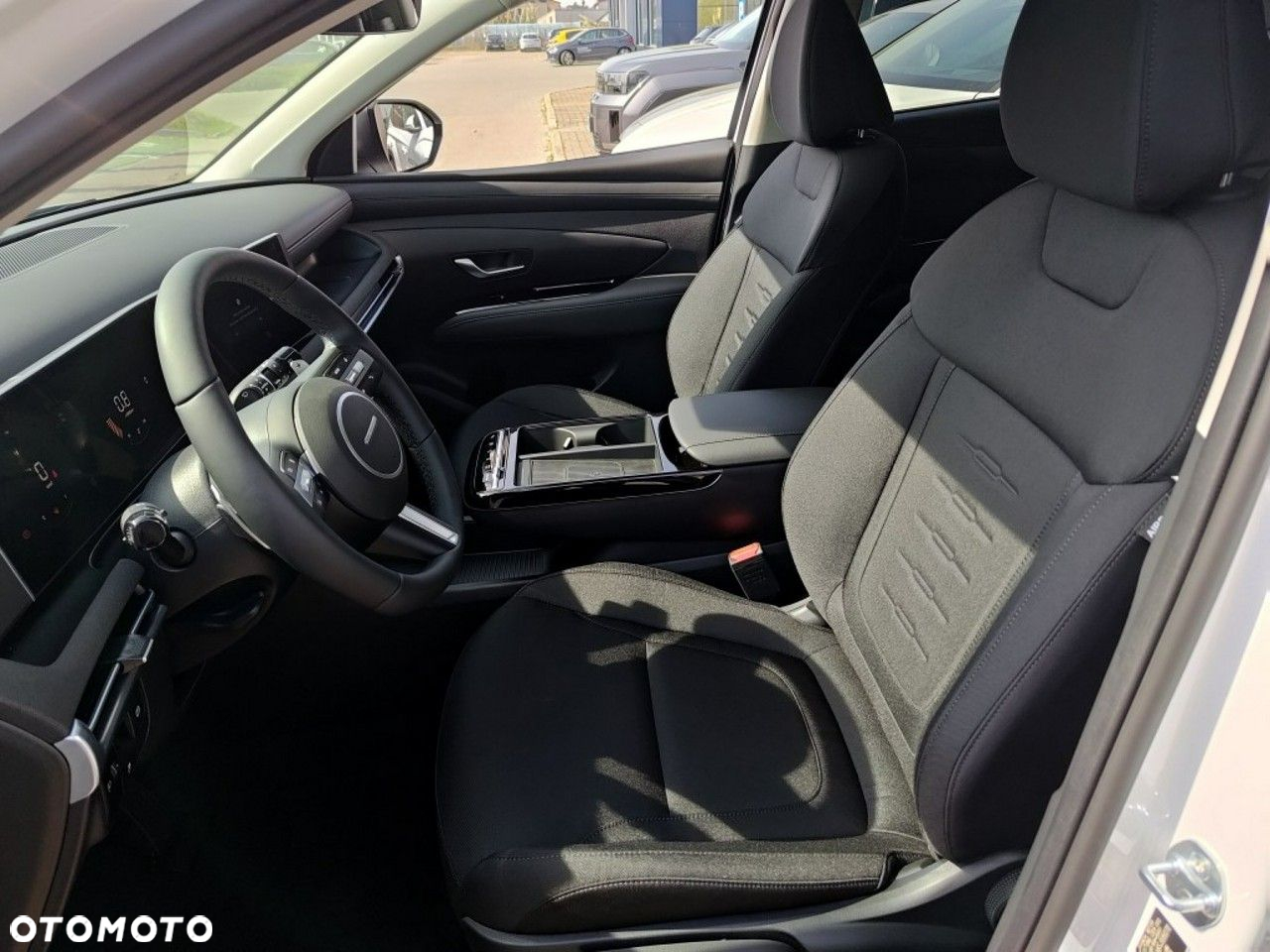Hyundai Tucson - 11