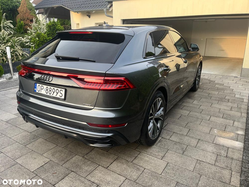 Audi Q8 50 TDI mHEV Quattro Tiptronic - 4