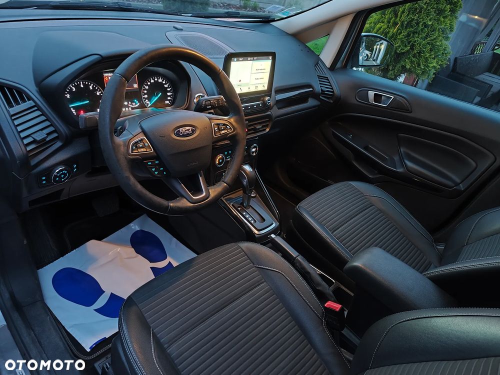 Ford EcoSport 1.0 EcoBoost TITANIUM - 6