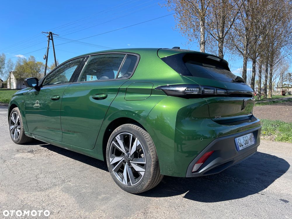 Peugeot 308 1.6 Hybrid PHEV Active Pack EAT8 - 1