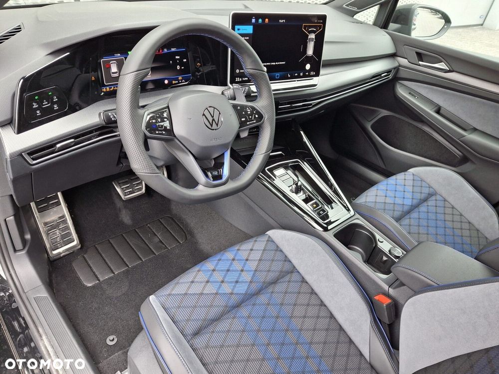 Volkswagen Golf Variant 2.0 TSI 4Motion R - 11