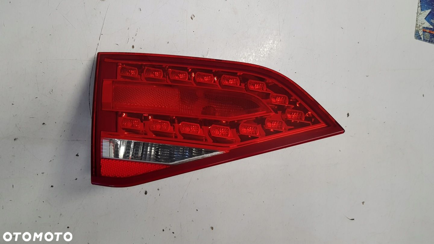 lampa tył Audi A4 B8 sedan LED - 13
