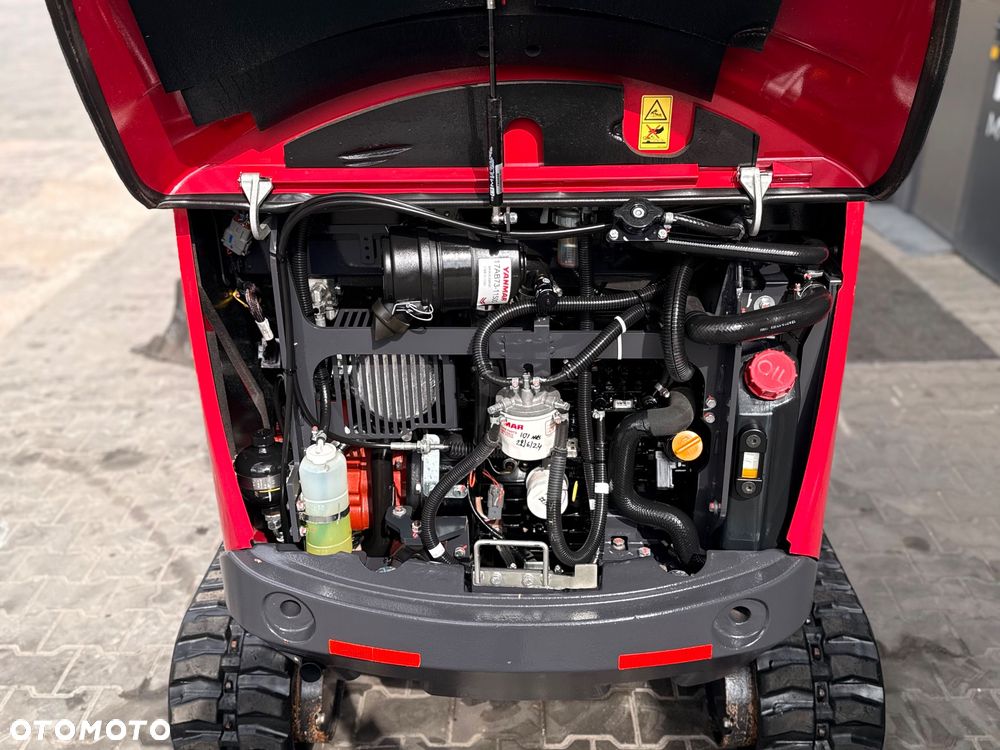 Yanmar SV19 VT | 2024 | 538 MTH | MINIKOPARKA - 31