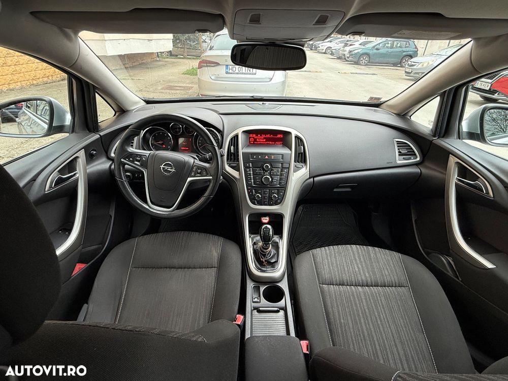 Opel Astra 1.4 Enjoy - 3