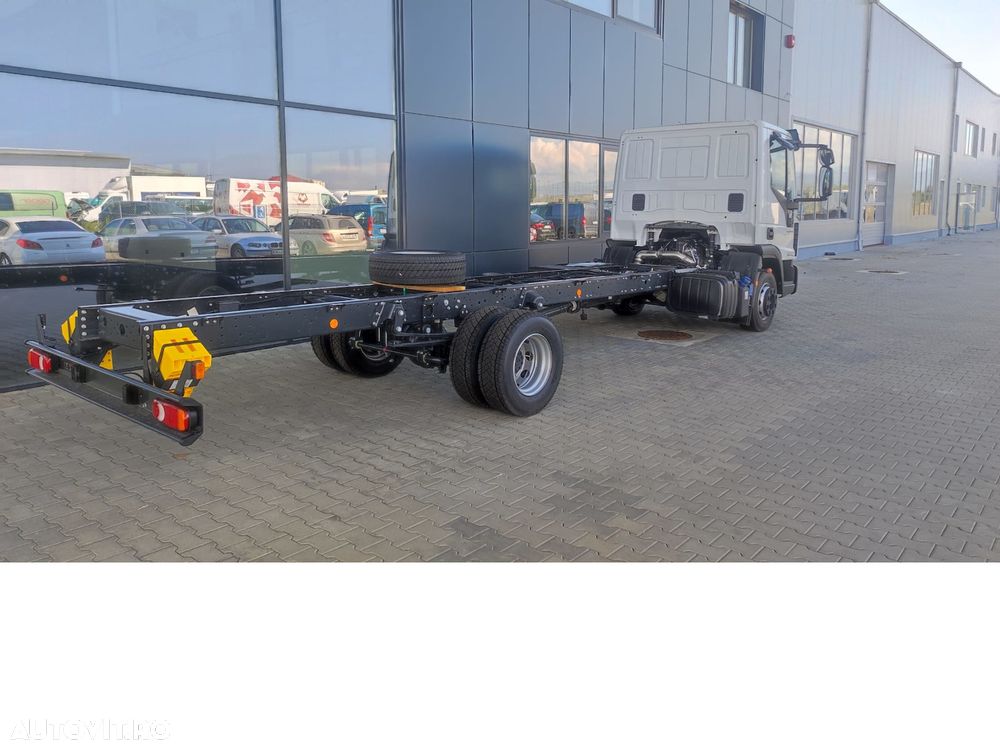 Iveco EuroCargo  ML120EL21 EVI_E-AC - 7