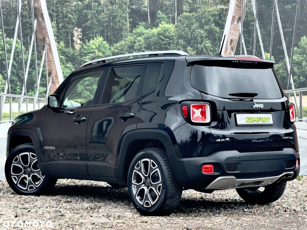Jeep Renegade 1.4 MultiAir Active Drive Automatik 75th Anniversary - 11