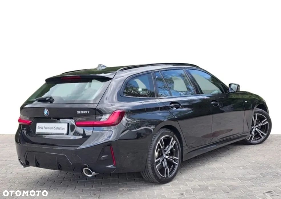 BMW Seria 3 330i xDrive M Sport - 7