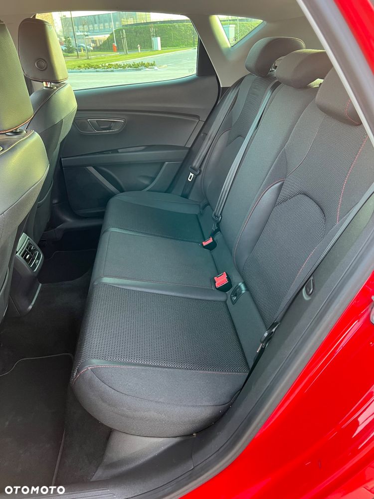 Seat Leon 1.4 EcoTSI FR Black S&S - 20