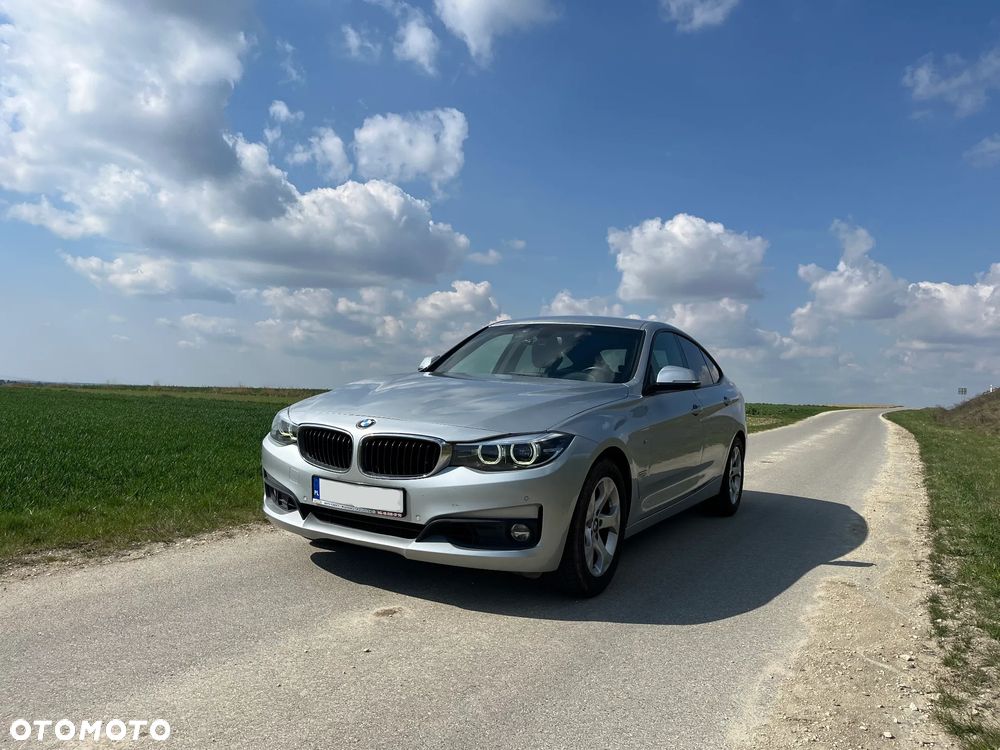 BMW 3GT 320i - 1