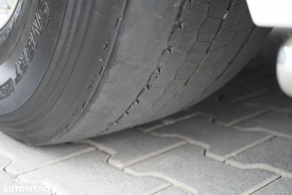 Scania S 580 / V8 / RETARDER / I-PARK COOL / FULL AIRMATIC / ECHIPAMENT MAXIM / EURO 6 - 18