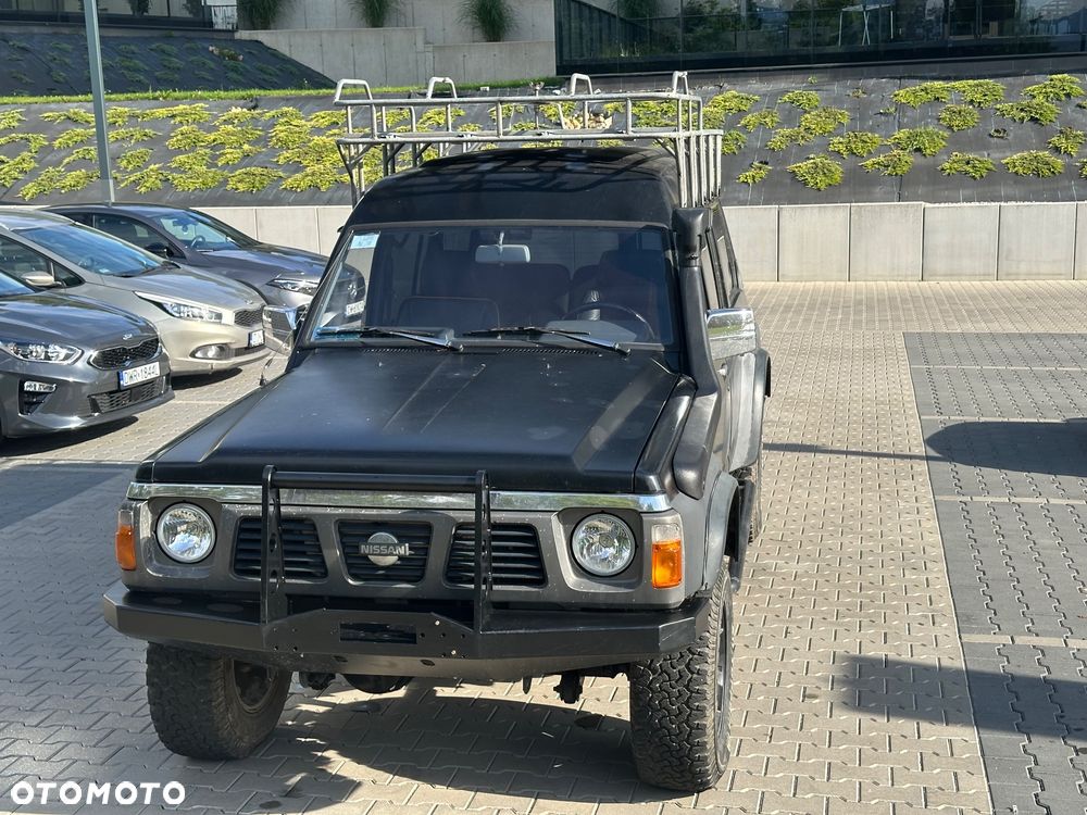 Nissan Patrol - 2
