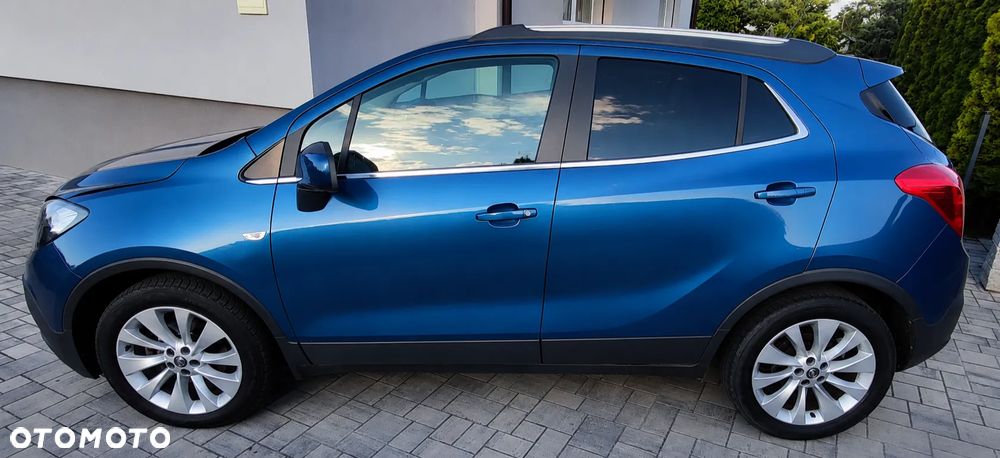 Opel Mokka 1.6 CDTI Enjoy S&S - 4