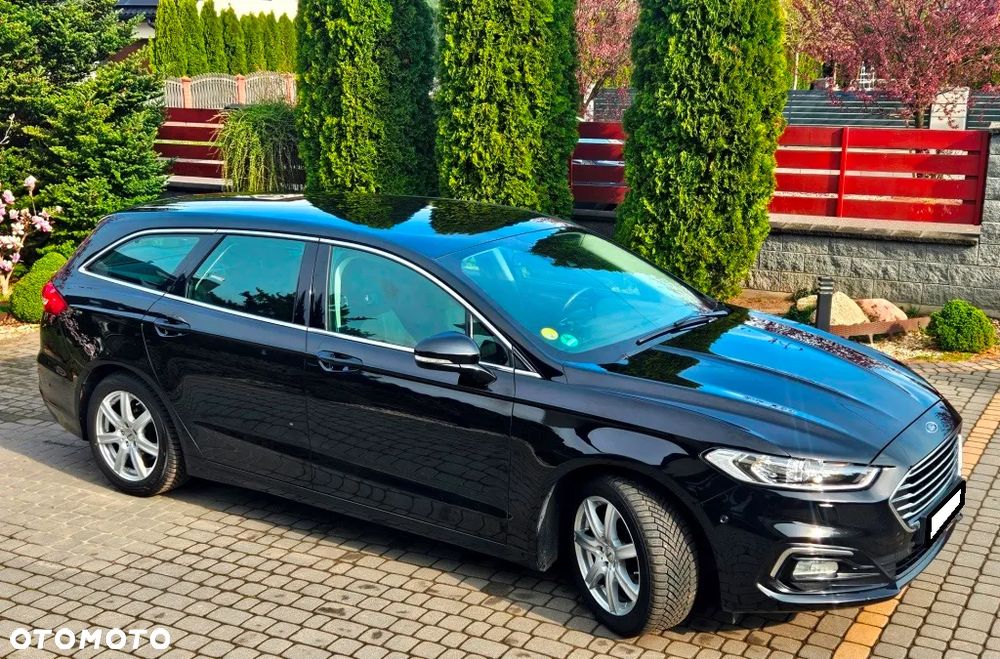 Ford Mondeo 2.0 EcoBlue Business Edition - 4