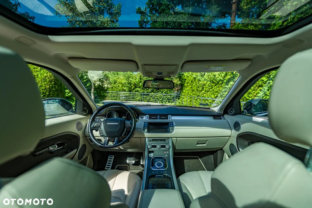 Land Rover Range Rover Evoque 2.0Si4 Prestige - 20