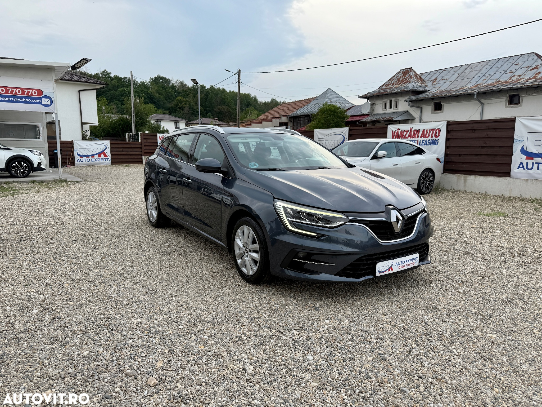 Renault Megane BLUE dCi 115 ZEN - 2