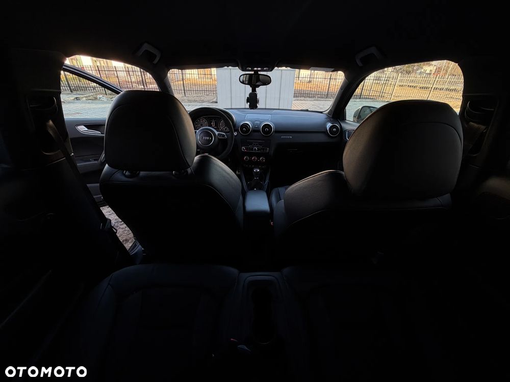 Audi S1 2.0 TFSI - 12