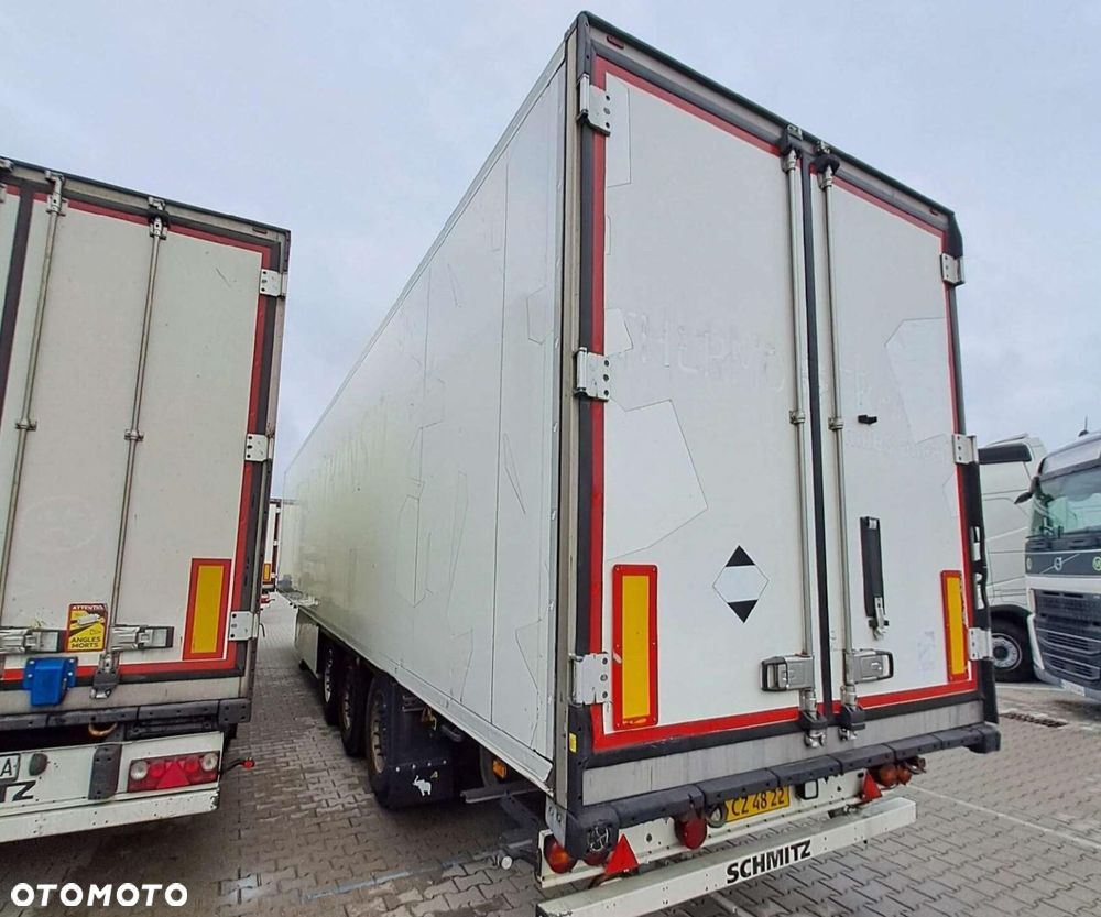 Schmitz Cargobull SKO Double Deck FP 45 ThermoKing SLXi 300 Multitemp - 6