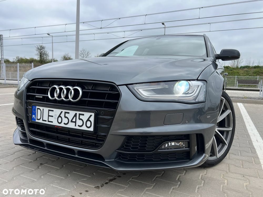 Audi A4 Avant 2.0 TDI DPF quattro S tronic S line Sportpaket - 3