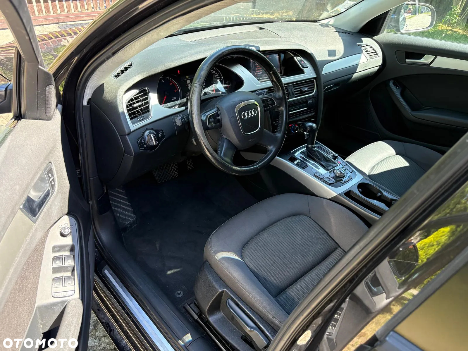 Audi A4 - 10
