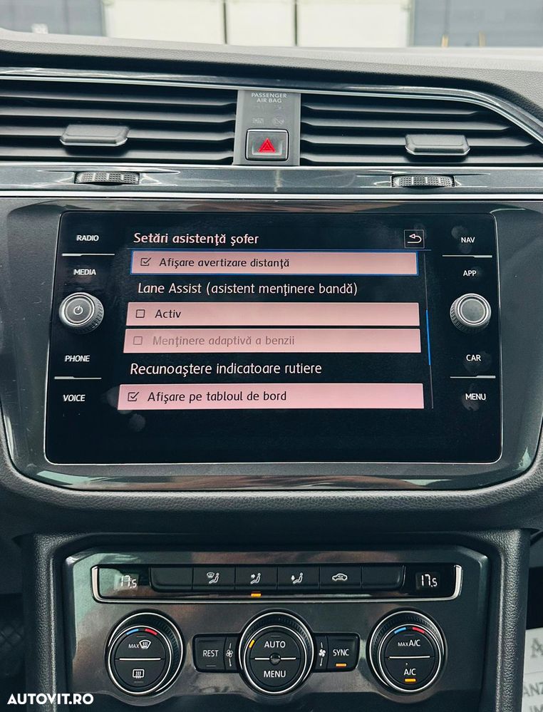 Volkswagen Tiguan 2.0 TSI 4Motion (BlueMotion Technology) DSG Highline - 29