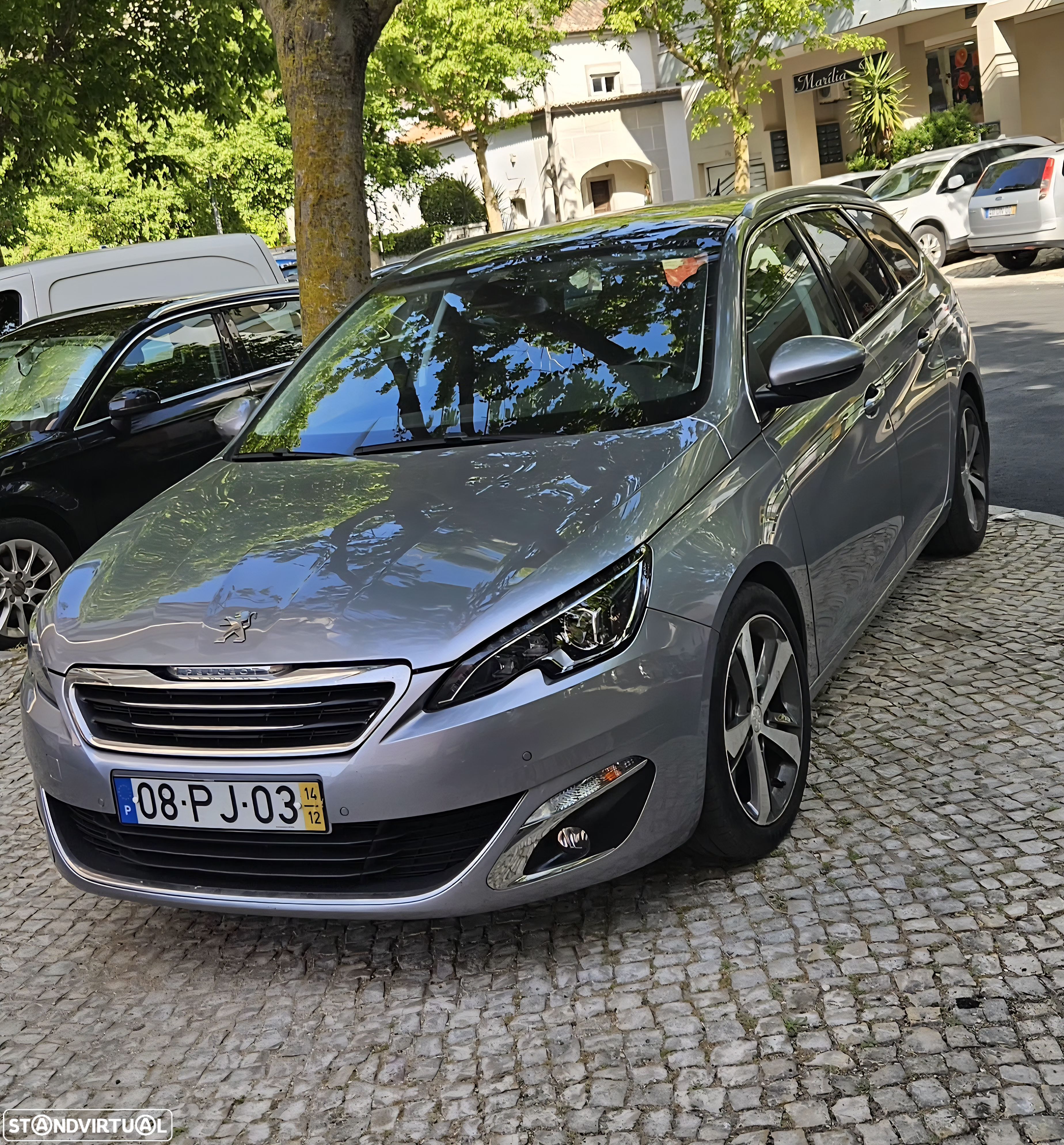 Peugeot 308 SW 1.6 e-HDi Active - 1