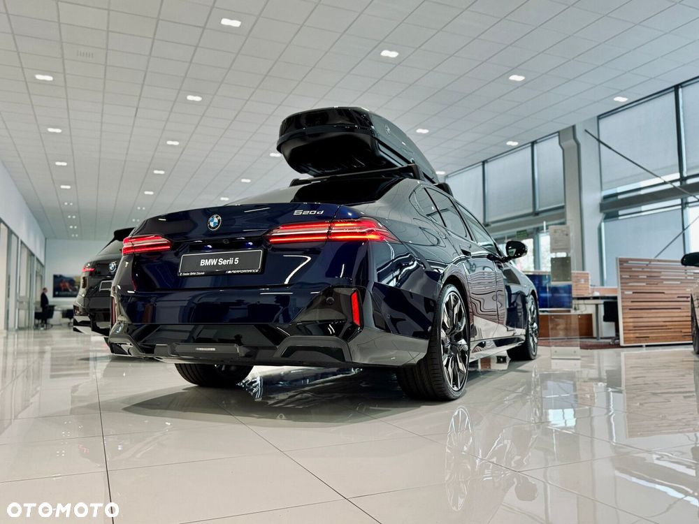 BMW Seria 5 - 5