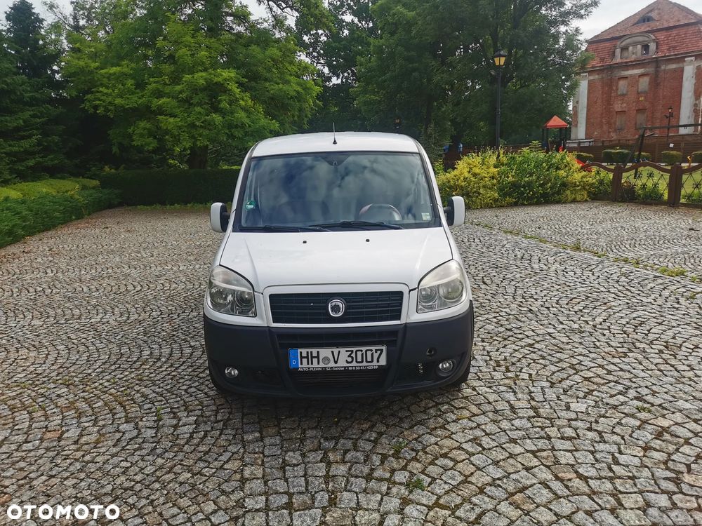 Fiat Doblo - 5