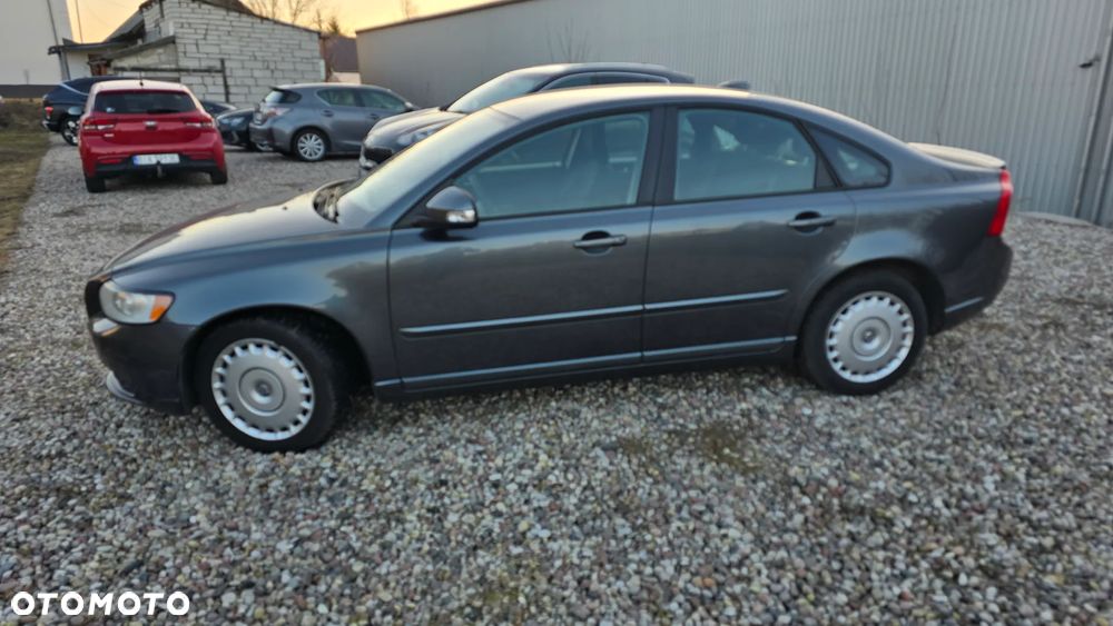 Volvo S40 DPF D3 Kinetic - 7