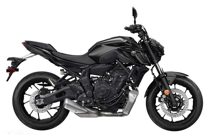 Yamaha MT