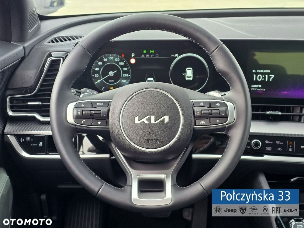 Kia Sportage 1.6 T-GDI Anniversary 4WD DCT - 22