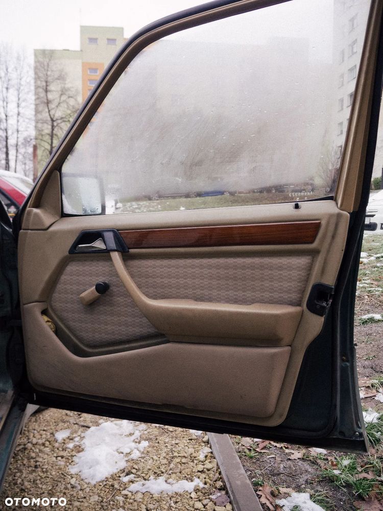 Mercedes-Benz W124 (1984-1993) - 9