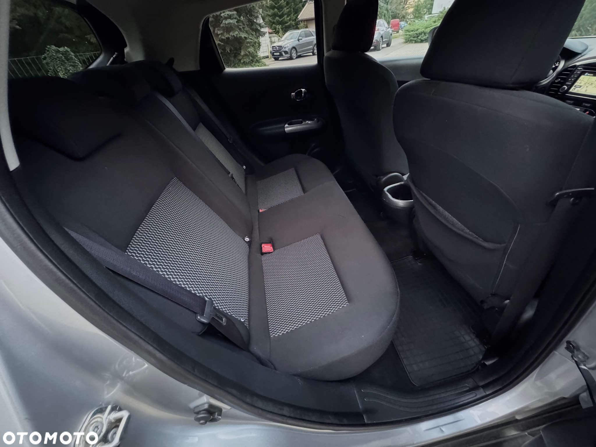 Nissan Juke 1.6 Acenta Xtronic - 8