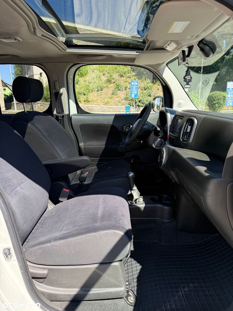 Nissan Cube - 5