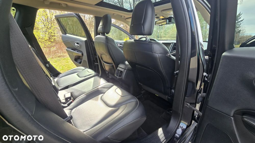 Jeep Cherokee 2.0 Multijet Active Drive II Automatik Limited - 5