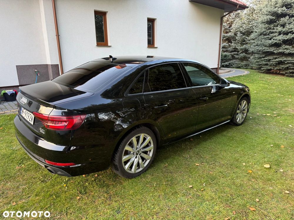 Audi A4 Limousine 2.0 TFSI Quattro S tronic - 5