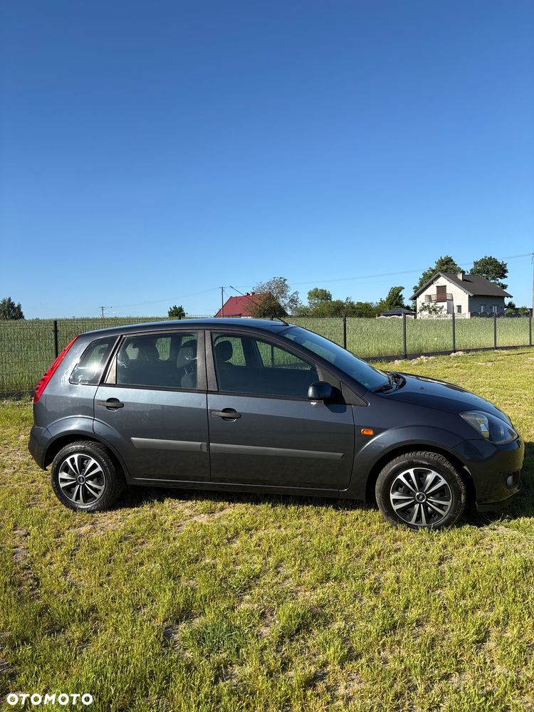 Ford Fiesta 1.4 TDCI Style - 19