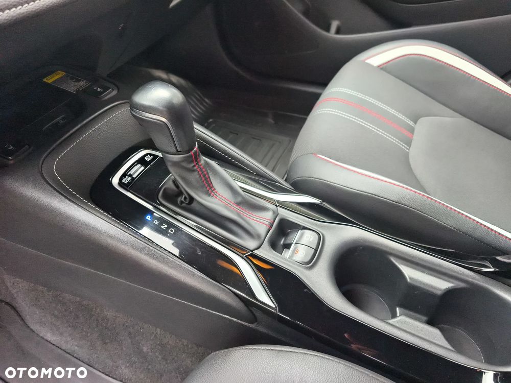 Toyota Corolla 2.0 Hybrid GR Sport - 14