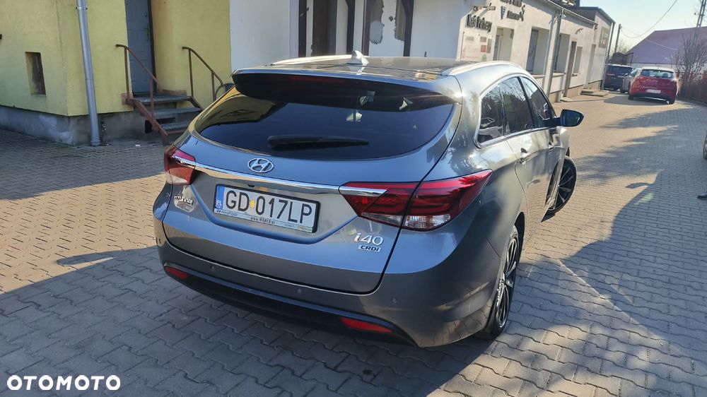 Hyundai i40 1.7 CRDi Business DCT - 3