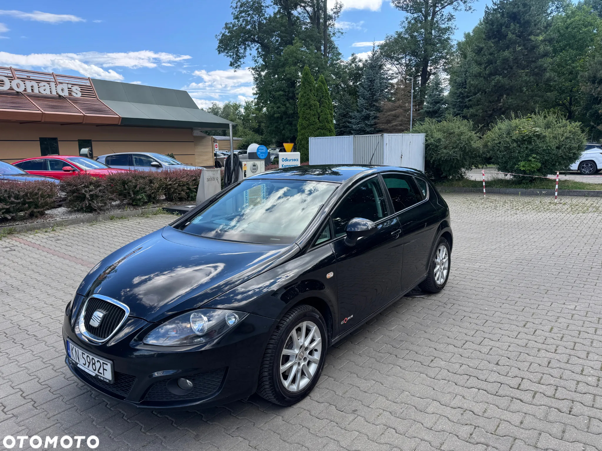 Seat Leon 1.6 TDI Reference - 9