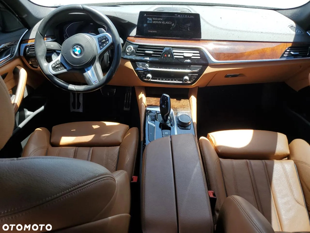 BMW Seria 5 540i - 8