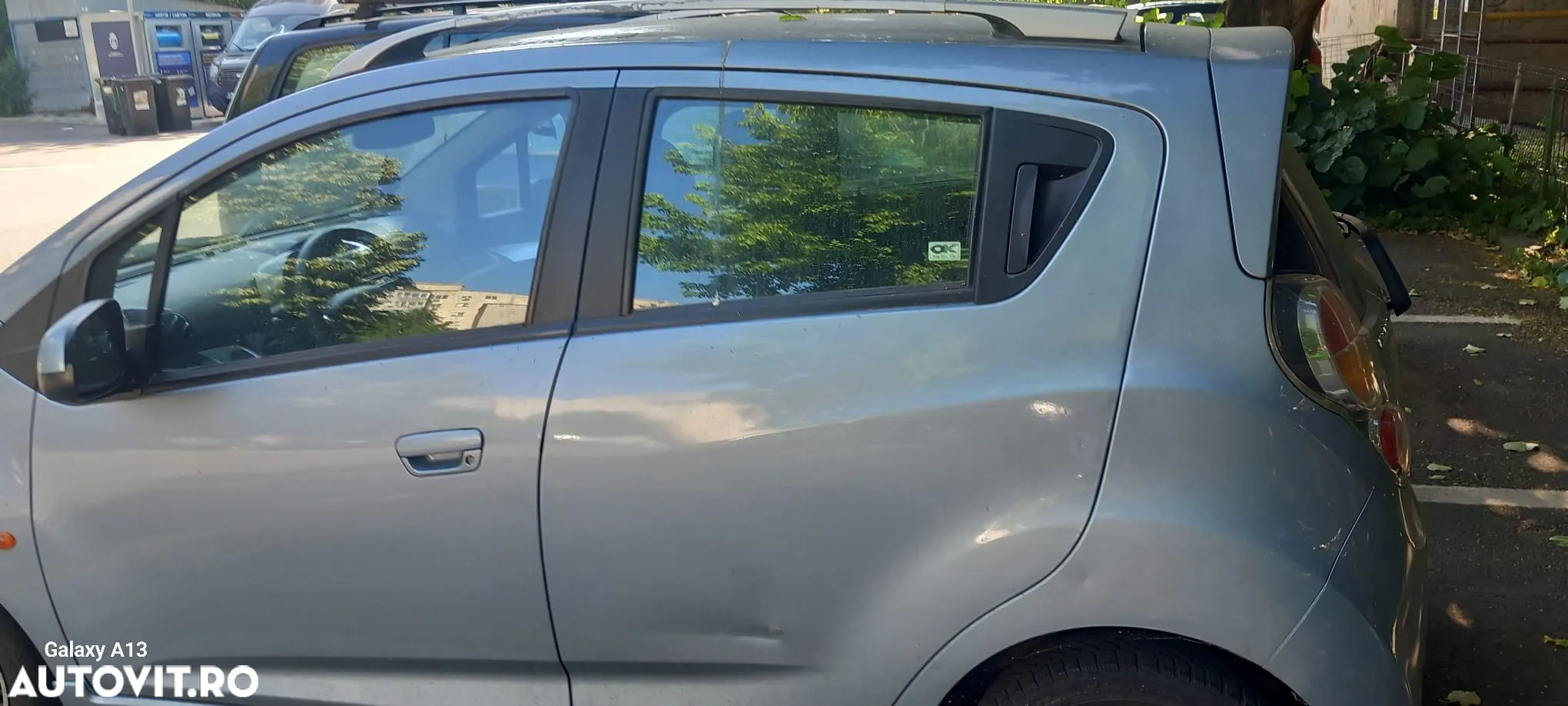 Chevrolet Spark 1.2 LT o5R - 12
